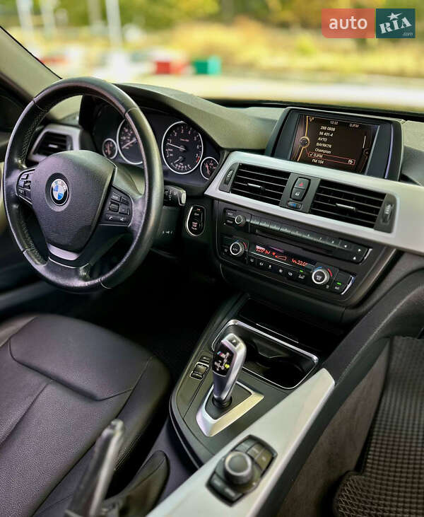 Седан BMW 3 Series 2012 в Днепре фото 22 Седан BMW 3 Series 2012 в Днепре