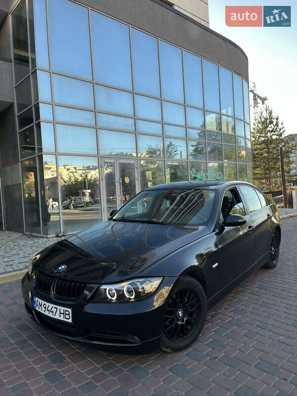 BMW 3 Series 2006
