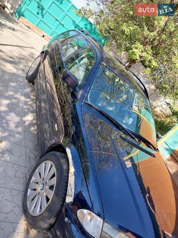 Универсал BMW 3 Series 1999 в 