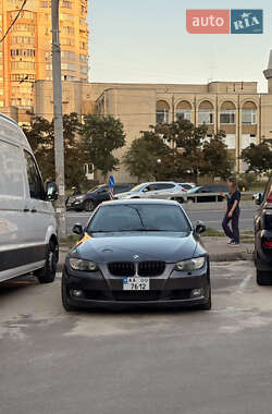 Купе BMW 3 Series 2007 в Киеве