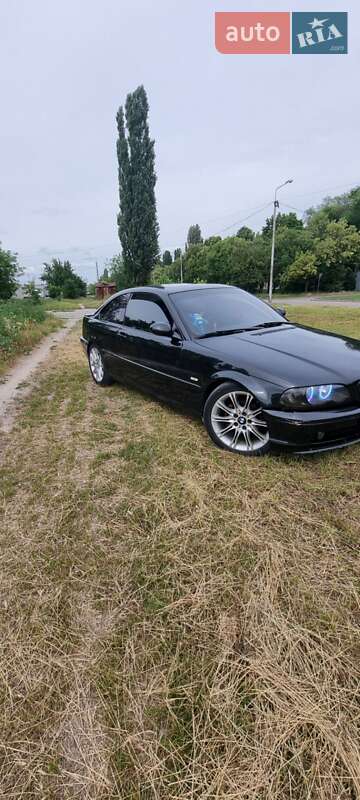 Купе BMW 3 Series 1999 в Кременчуці