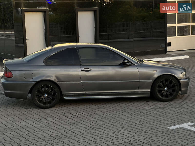 Купе BMW 3 Series 2003 в Запоріжжі