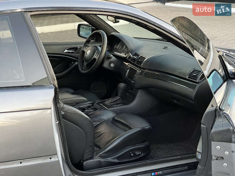 Купе BMW 3 Series 2003 в Запоріжжі