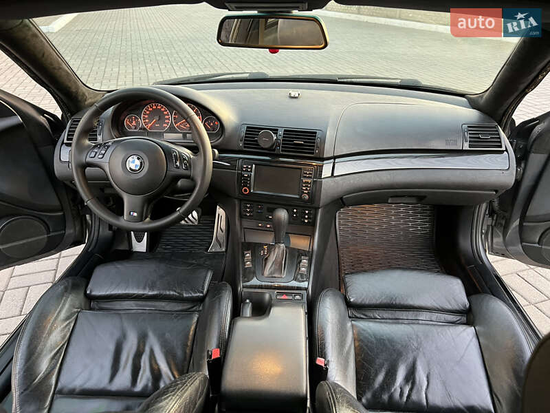 Купе BMW 3 Series 2003 в Запоріжжі