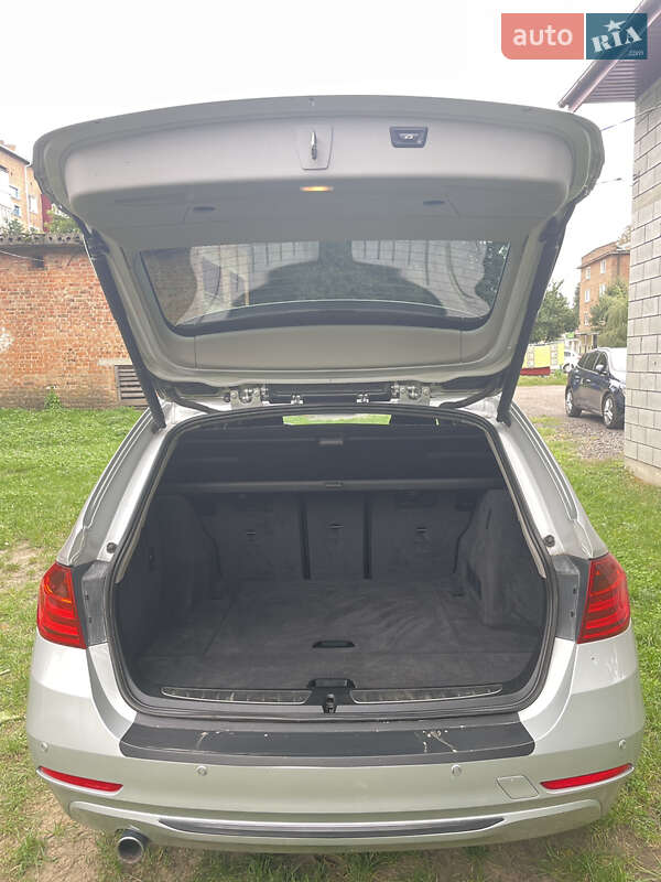 Універсал BMW 3 Series 2014 в Дубні