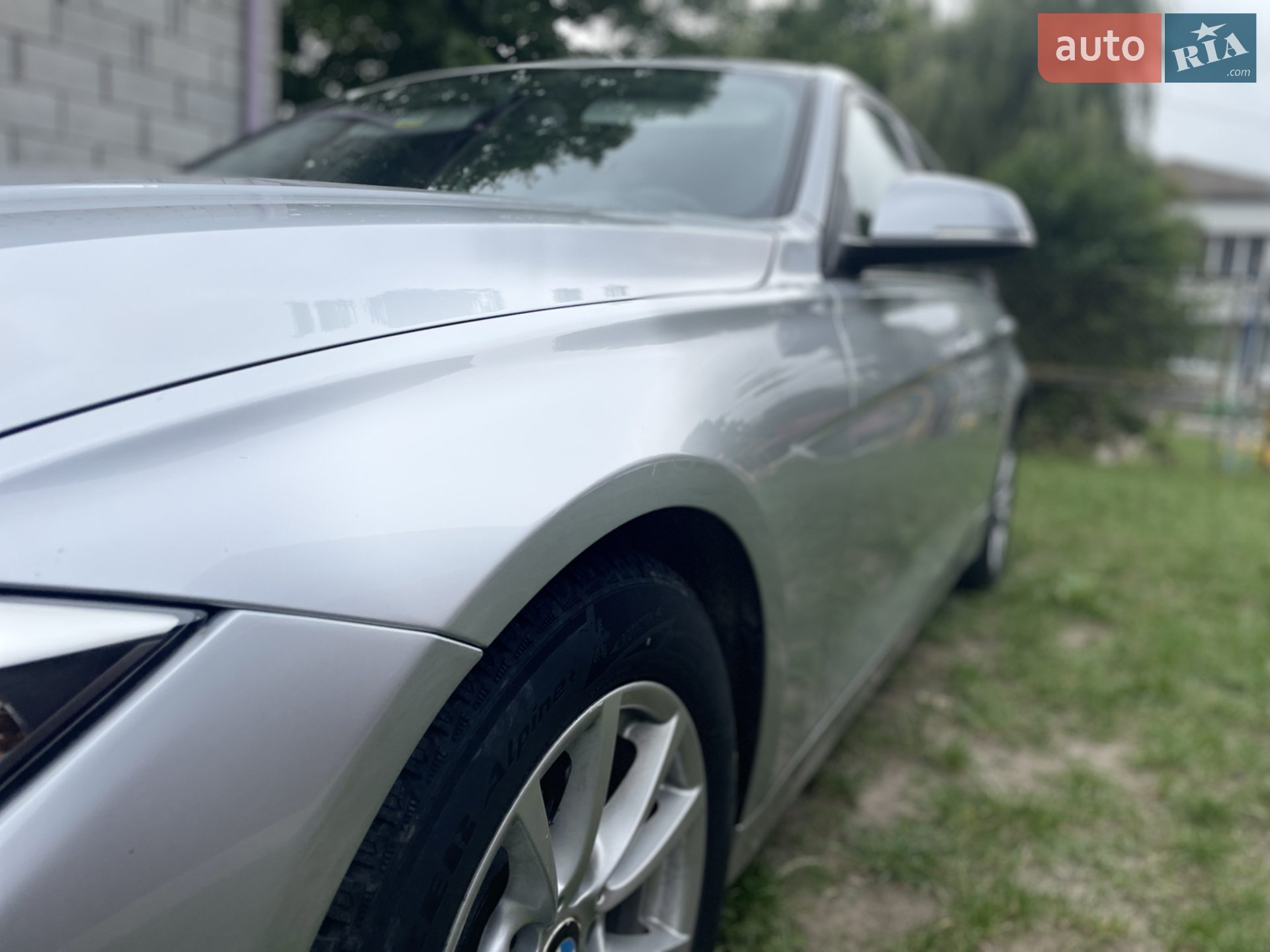 2014 BMW 3er - мініатюра 6