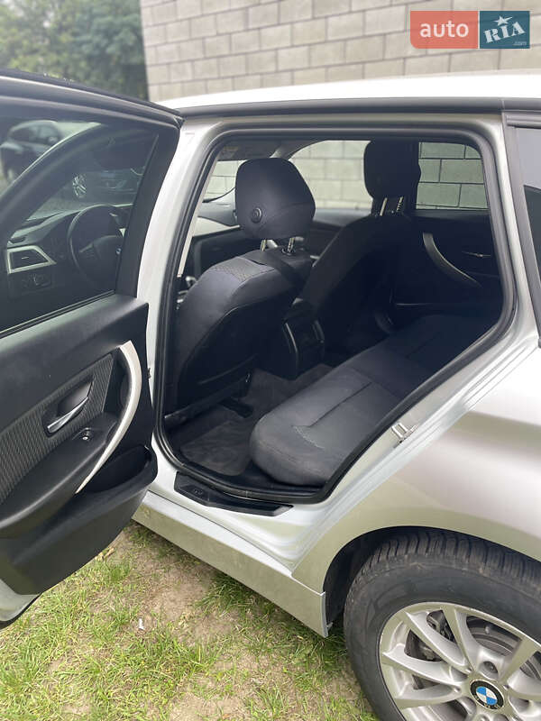 Універсал BMW 3 Series 2014 в Дубні