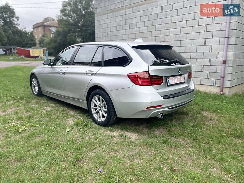 Універсал BMW 3 Series 2014 в Дубні