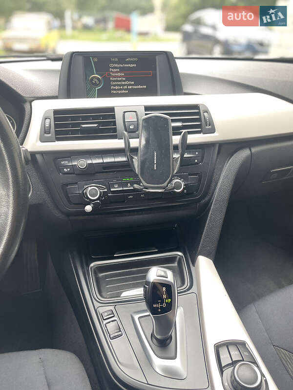 Універсал BMW 3 Series 2014 в Дубні