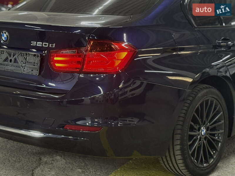 Седан BMW 3 Series 2014 в Одесі фото 20 Седан BMW 3 Series 2014 в Одесі