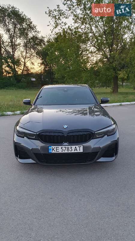 Седан BMW 3 Series 2021 в Днепре