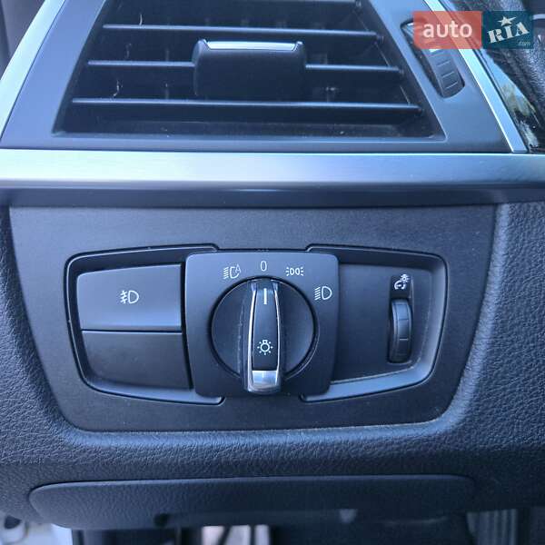 Универсал BMW 3 Series 2016 в Одессе фото 8 Универсал BMW 3 Series 2016 в Одессе