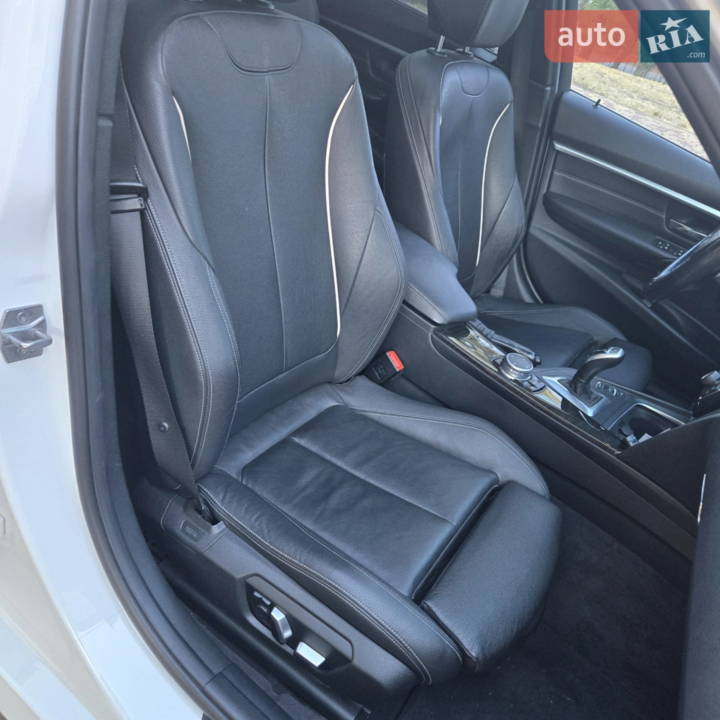 2016 BMW 3er - мініатюра 14