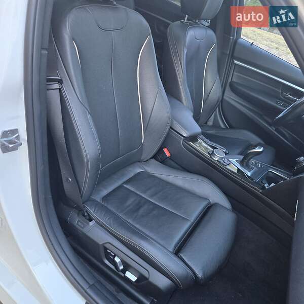 Универсал BMW 3 Series 2016 в Одессе фото 16 Универсал BMW 3 Series 2016 в Одессе