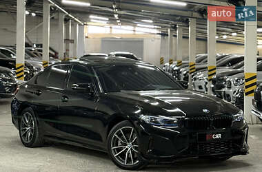 Седан BMW 3 Series 2019 в Одессе