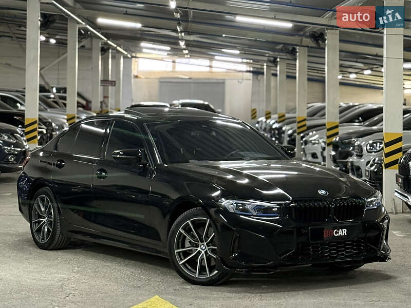 BMW 3 Series 2019