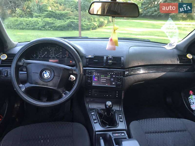 Універсал BMW 3 Series 2001 в Макарові