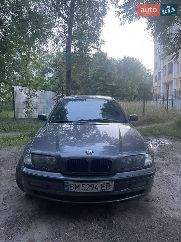 BMW 3 Series 1998