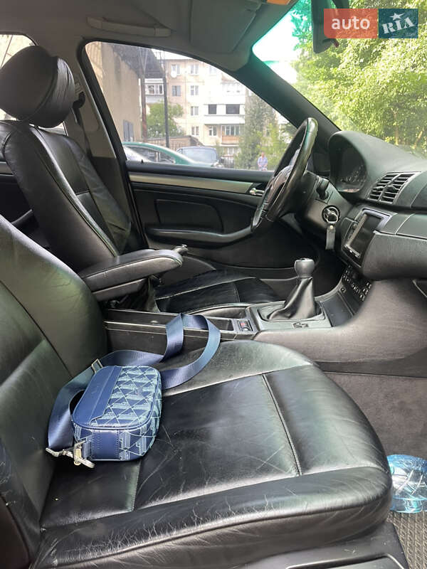Седан BMW 3 Series 1998 в Ромнах