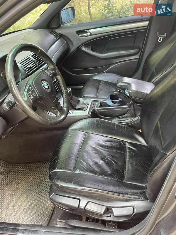Седан BMW 3 Series 1998 в Ромнах