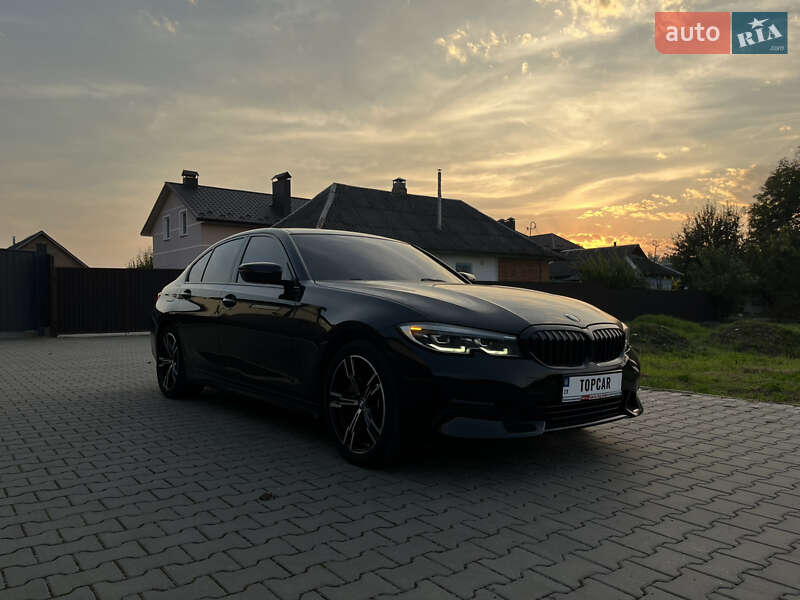 BMW 3 Series 2019