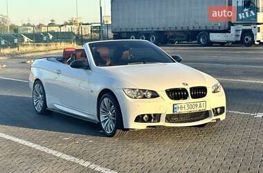 Кабриолет BMW 3 Series 2007 в Одессе