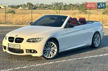 Кабриолет BMW 3 Series 2007 в Одессе