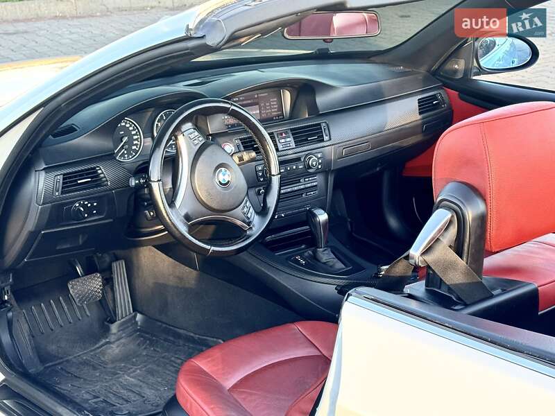 Кабриолет BMW 3 Series 2007 в Одессе