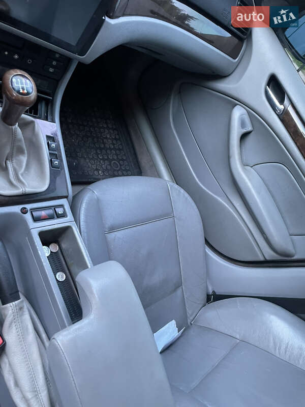 Седан BMW 3 Series 1998 в Микуличине фото 5 Седан BMW 3 Series 1998 в Микуличине