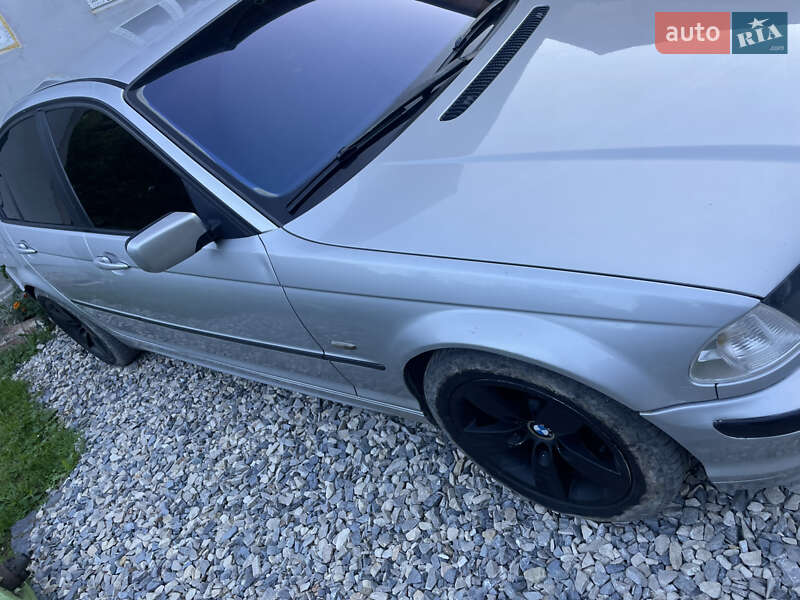 Седан BMW 3 Series 1998 в Микуличине фото 12 Седан BMW 3 Series 1998 в Микуличине