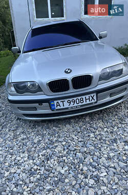 Седан BMW 3 Series 1998 в Микуличине