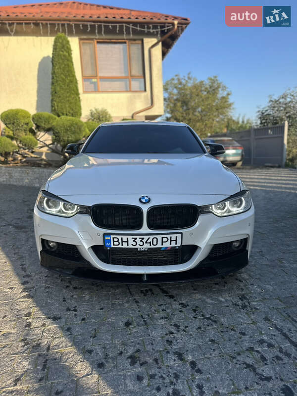BMW 3 Series 2012