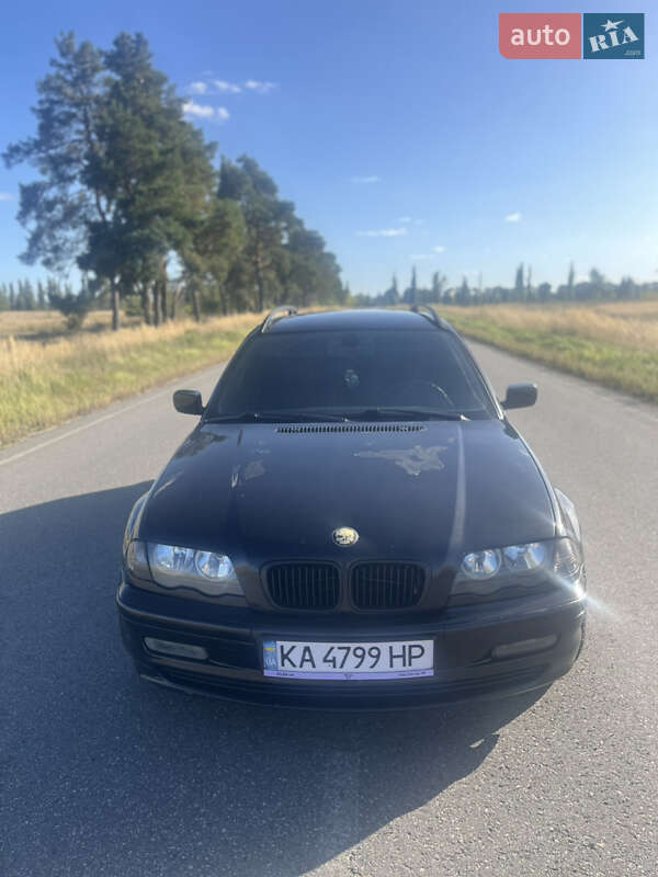 Універсал BMW 3 Series 2000 в Бучі фото 6 Універсал BMW 3 Series 2000 в Бучі