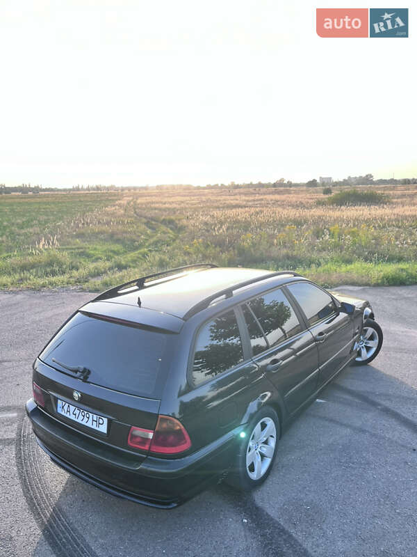 Універсал BMW 3 Series 2000 в Бучі фото 7 Універсал BMW 3 Series 2000 в Бучі