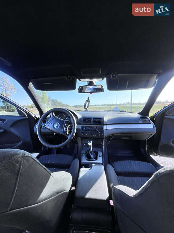 Універсал BMW 3 Series 2000 в Бучі фото 15 Універсал BMW 3 Series 2000 в Бучі