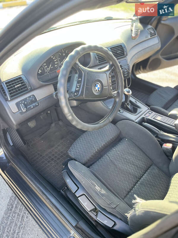 Універсал BMW 3 Series 2000 в Бучі фото 19 Універсал BMW 3 Series 2000 в Бучі