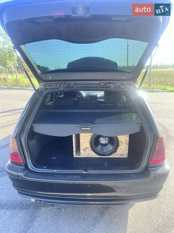 Універсал BMW 3 Series 2000 в Бучі фото 23 Універсал BMW 3 Series 2000 в Бучі