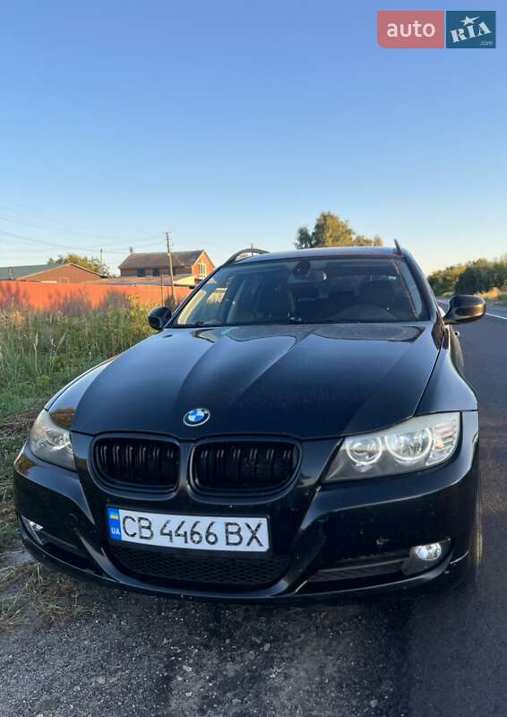Универсал BMW 3 Series 2009 в Чернигове фото Универсал BMW 3 Series 2009 в Чернигове