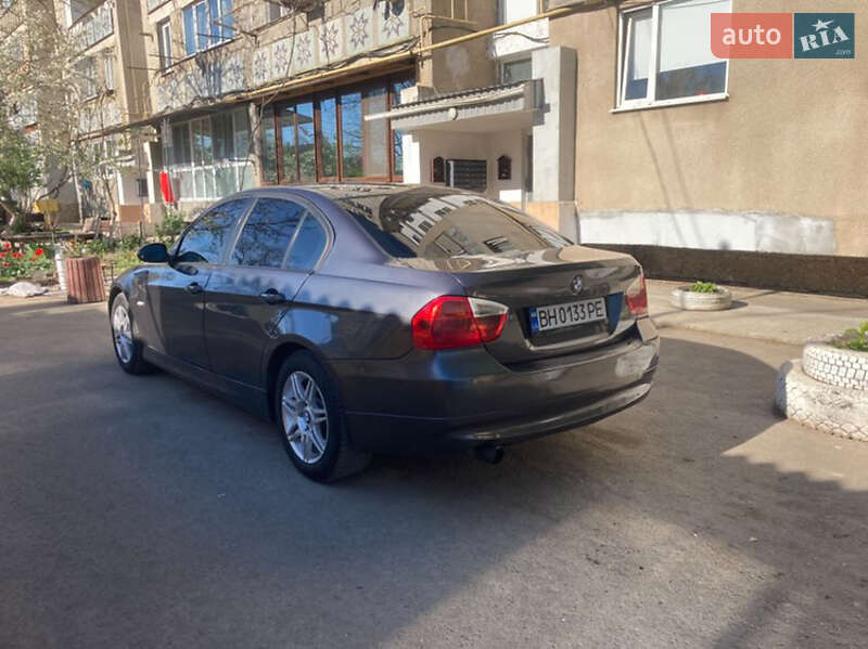 Седан BMW 3 Series 2005 в Ізмаїлі фото 3 Седан BMW 3 Series 2005 в Ізмаїлі