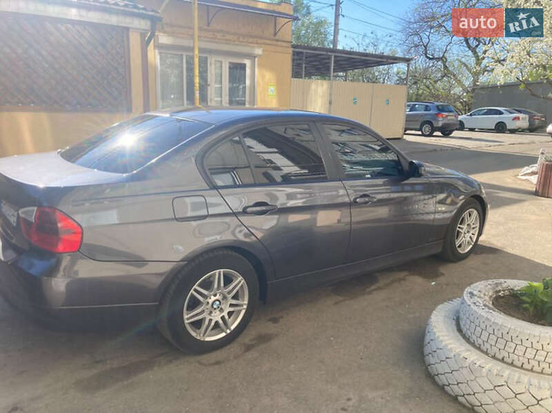 Седан BMW 3 Series 2005 в Ізмаїлі фото 8 Седан BMW 3 Series 2005 в Ізмаїлі