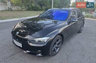 Седан BMW 3 Series 2013 в Кривом Роге