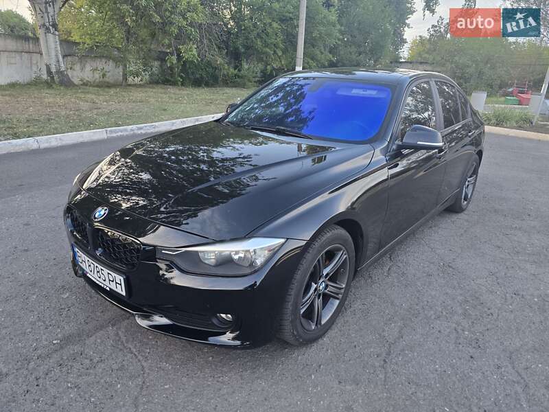 BMW 3 Series 2013