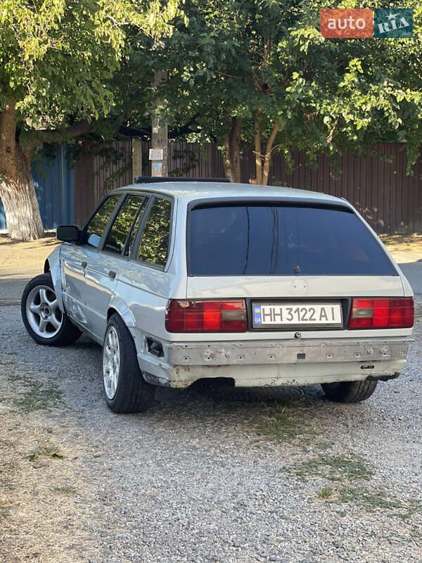 Универсал BMW 3 Series 1990 в Одессе фото 9 Универсал BMW 3 Series 1990 в Одессе