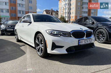 Седан BMW 3 Series 2019 в Буче