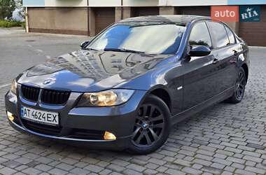 Седан BMW 3 Series 2007 в Ивано-Франковске
