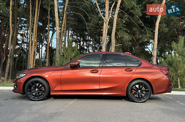 Седан BMW 3 Series 2019 в 