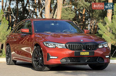 Седан BMW 3 Series 2019 в 