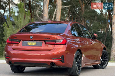 Седан BMW 3 Series 2019 в 