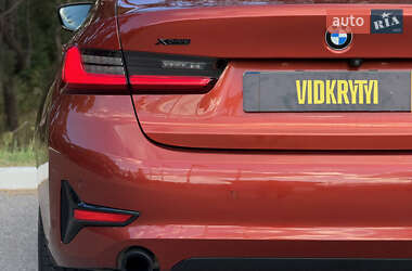 Седан BMW 3 Series 2019 в 