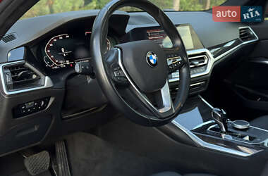 Седан BMW 3 Series 2019 в 